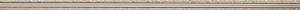 Бордюр Mallol Paris Listelo Glamour Beige 2,5х75
