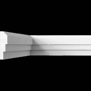 Молдинг Artpole SMG36R радиусный 100x2x7.5
