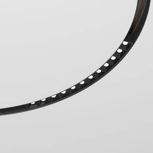 Трековый линейный светодиодный светильник Elektrostandard Slim Magnetic 85184/01 12W 4200K Intenso черный