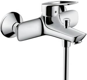 Смеситель для ванны с душем Hansgrohe Novus Loop 71340000