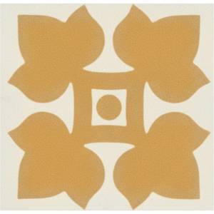 Вставка Ceramiche Grazia Old England OEED2 Tozzetto Dec Ed Leeds 4x4