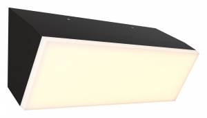 Уличный настенный светильник Maytoni Brick O436WL-L20GF3K