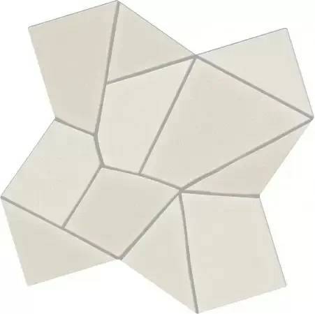 Керамогранит WOW Trencadis 134258 Gaudi Artic 25.5x25.5