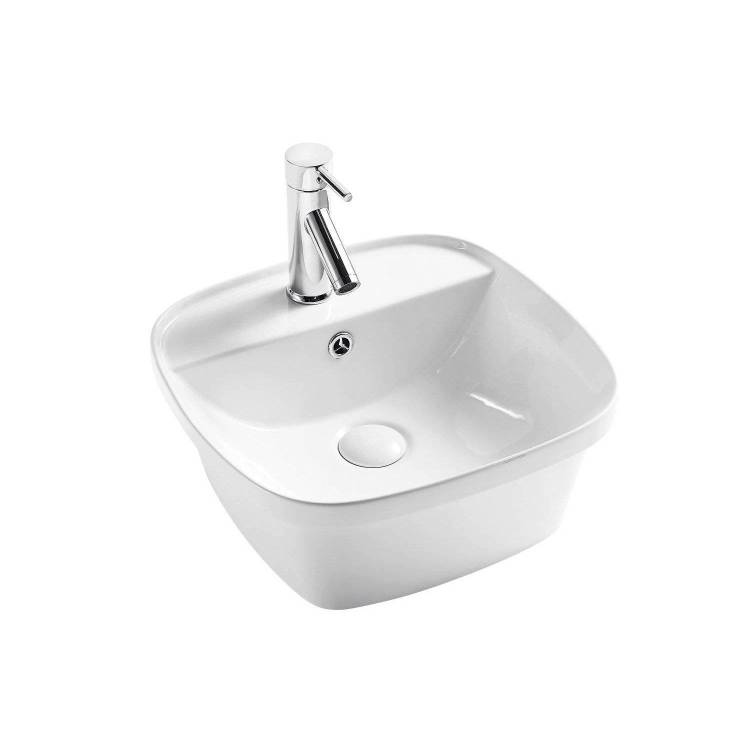 Раковина D&K Quadro DT1510916 43 см