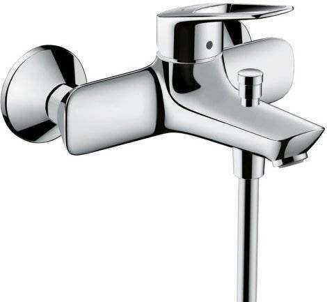 Смеситель для ванны с душем Hansgrohe Novus Loop 71340000