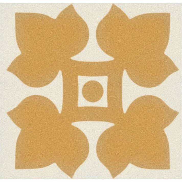 Вставка Ceramiche Grazia Old England OEED2 Tozzetto Dec Ed Leeds 4x4