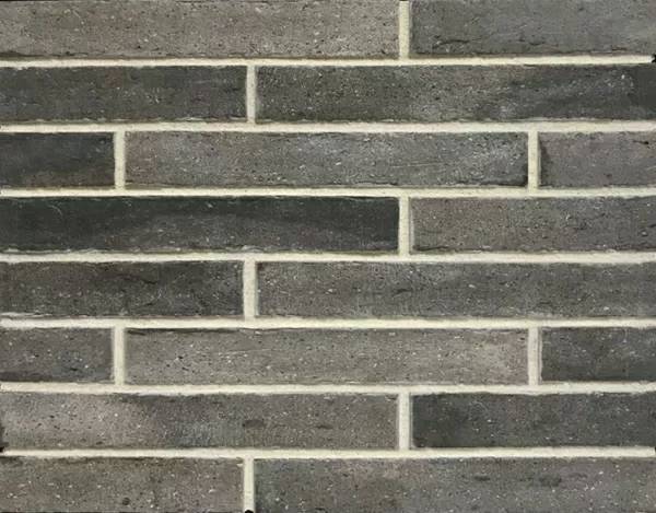 Клинкерная плитка DeKeramik Brick Loft INT575 Felsgrau XLDF 5.2x36x10