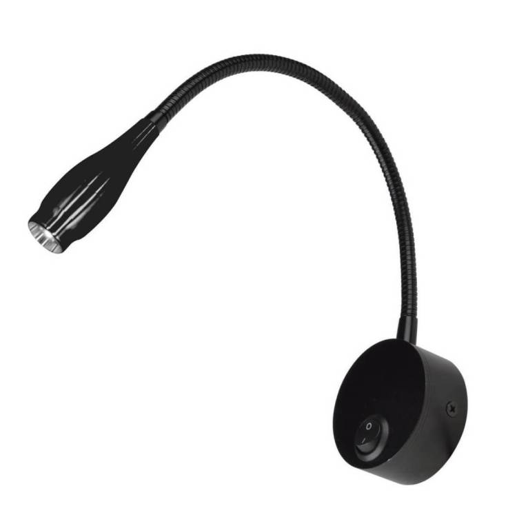 Бра Uniel ULT-F22-3W/4000K IP20 Black