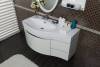 Мебель для ванной Aquanet Опера 115 L 169414 белый фото 3