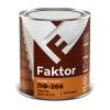 Эмаль для пола износостойкая Faktor Floor Enamel ПФ-266 красно-коричневая 0.8 кг