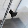 Душевая дверь в нишу Radaway Essenza New Black DWJ 90 L фото 6