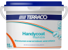 Шпатлевка финишная влагостойкая Terraco Handycoat Washable (15 кг)