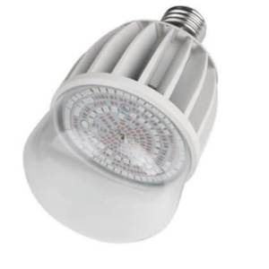 Лампа светодиодная для растений Uniel LED-M80-20W/SP/E27/CL