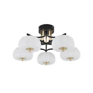 Потолочная светодиодная люстра Reluce Halma 10301/5Led