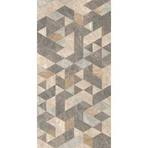 Декор Vitra Marmostone K951329LPR01VTET Микс Гео 7Лпр R9 60x120