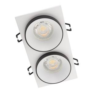 Встраиваемый светильник Denkirs DK2400 DK2422-BK