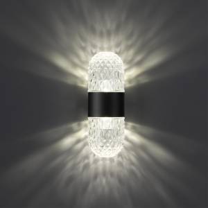 Уличный настенный светильник Novotech Street Estima 359296