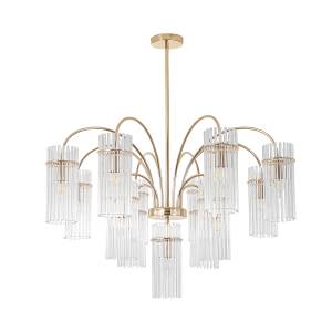 Большая люстра на штанге Lumion Opulenta 8413/13
