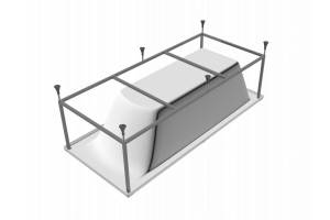 Каркас Vayer Milana ГЛ000025935 190x80