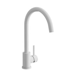 Смеситель для кухни Belz B70810-8 , белый