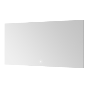 Зеркало Armadi Art 544-140 с подсветкой, сенсором и антизапотеванием, 140x70 см,