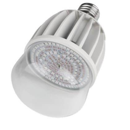 Лампа светодиодная для растений Uniel LED-M80-20W/SP/E27/CL