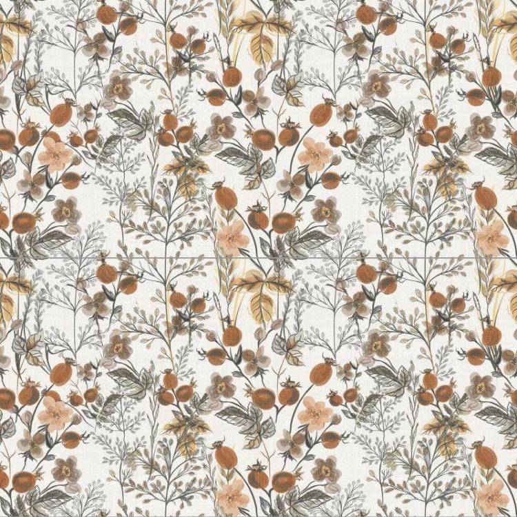 Панно Abk Wide&Style Mini PF60008441 Berries Ret (к-т 2 шт.) 60x120