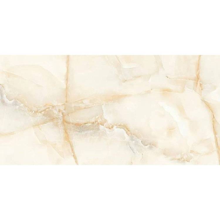 Керамогранит Italica Aquarius Onyx Beige Polished 60x120