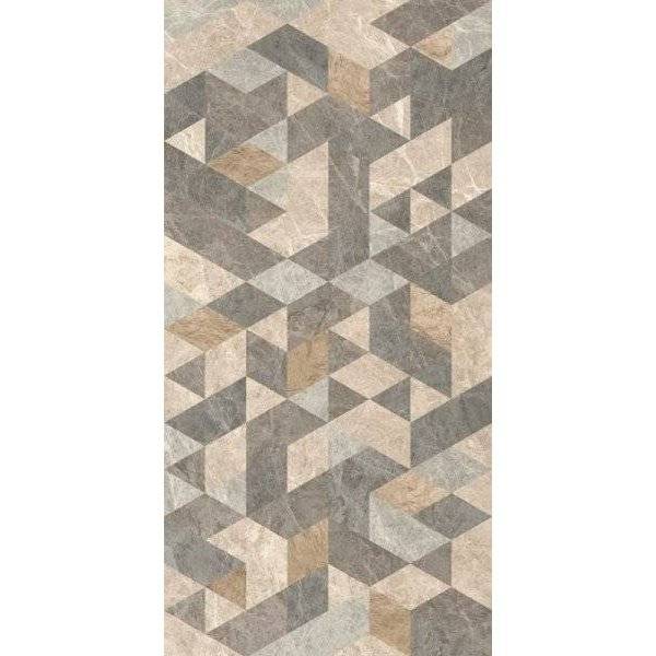 Декор Vitra Marmostone K951329LPR01VTET Микс Гео 7Лпр R9 60x120