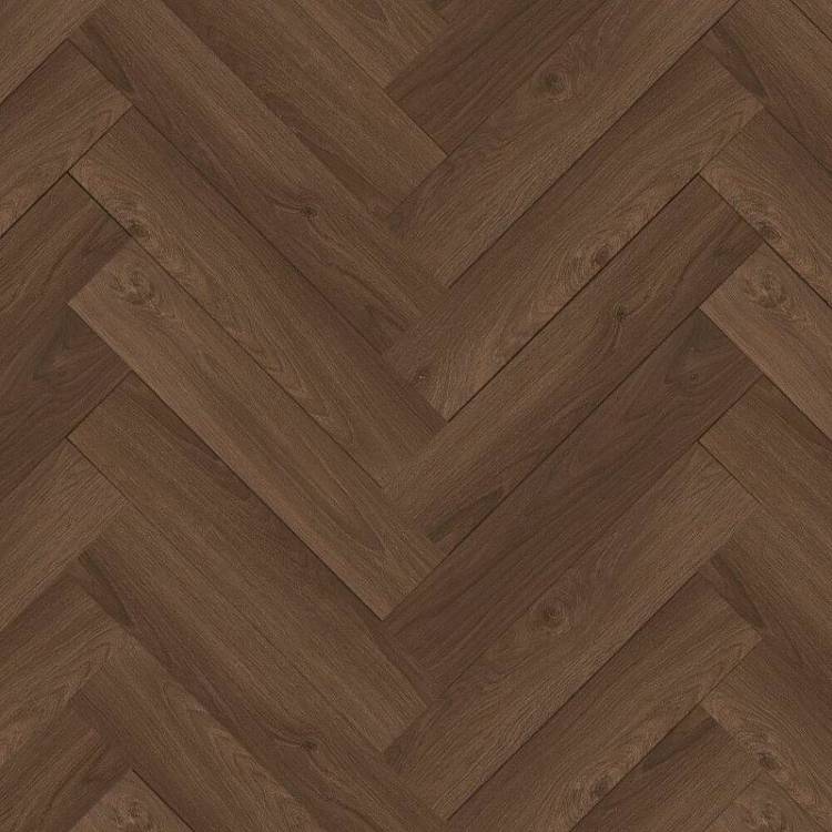 Ламинат Бебель Yukon Herringbone 12/33 4V Торонто сторона А 683x123