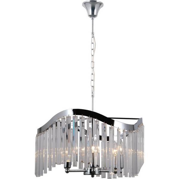 Люстра подвесная Moderli Wave V10772-6P