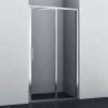 Душевая дверь в нишу Wasserkraft Lopau 32S05R фото 2