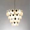 Подвесная люстра Arte Lamp Rosabella A4067LM-11CC фото 5
