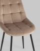 Набор из 4 стульев Stool Group Флекс OS-2499-V seat HLR-8 DUAL X4 мокко фото 8