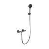 Смеситель для душа Wonzon & Woghand WW-B2063-A-BGG термостатический, темный графит