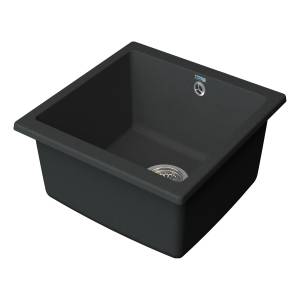 Мойка кухонная Point Бату 45 PN3008GR графит