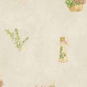 Обои бумажные Aura Kitchen Story Iii FK34430