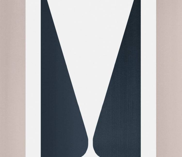 Декор Vallelunga Sospiri Deco Blu Cipria Sat. 12.1x14