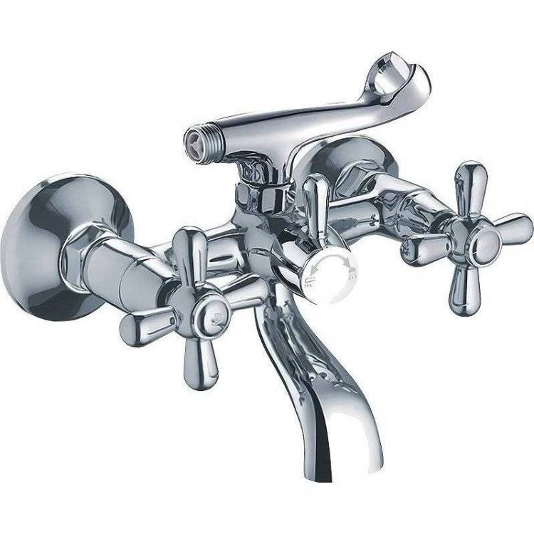 Смеситель для ванны Haiba HB3125