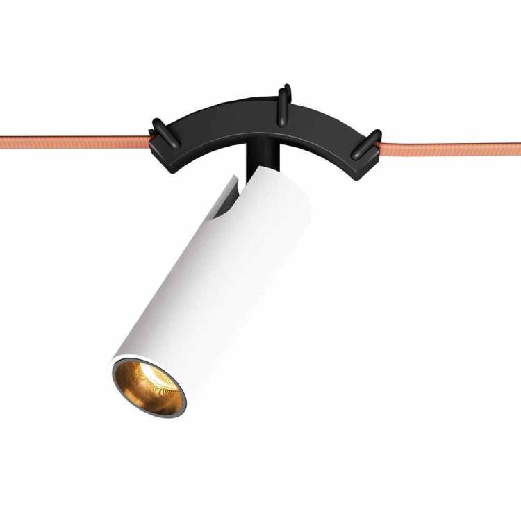 Трековый светильник Denkirs Belty Spot DK5546-BK