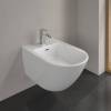 Биде подвесное Villeroy&Boch Subway 3.0 447000R1 белый фото 2