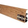 Плинтус ПВХ Arbiton Indo LM-70 Дуб Дворский 09 2500x26x70