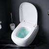 Унитаз подвесной AM.PM Sensation FlashClean C301700WH фото 5