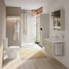 Унитаз-компакт Norm Nord 9845B099-7201 с микролифтом фото 3