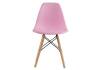 Стул Woodville Eames PC-015 11897 натуральный, розовый фото 5