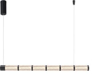 Большая подвесная светодиодная люстра Stilfort Columnia/Колумния 4051/02/12PL