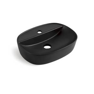 Раковина Staro Furnas Negro Mate С0005271 50x38x13.5 черная