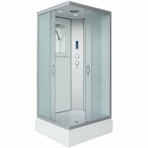 Душевая кабина Niagara Classic 339844QP 90x80x220 без гидромассажа