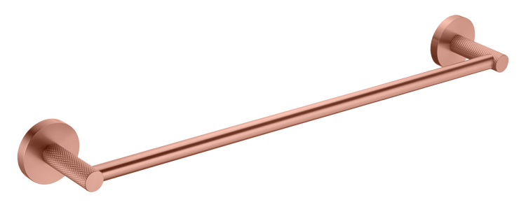 Полотенцедержатель Boheme Uno 10972-CB Copper Brushed