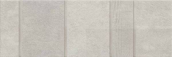 Декор Ibero Silken Concept Grey 25x75